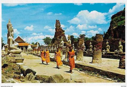 CP THAILANDE -WAT JAI CHAI MONGKHOL AYUTTHAYA
