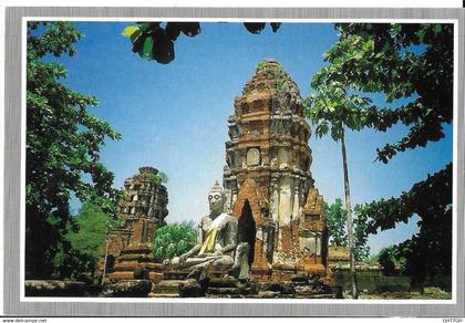 CP THAILANDE -wat mahatat ayutthaya