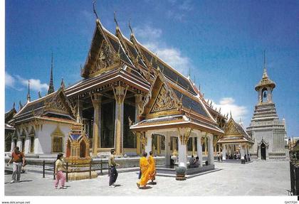 CP THAILANDE -wat phra keo bangkok
