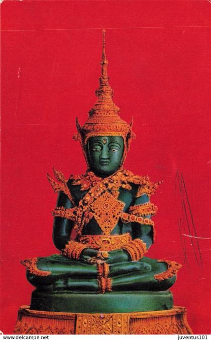 CPSM Emerald Buddha Temple-Thaïland        L4186