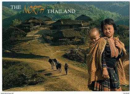 Thailand, North Thailand
