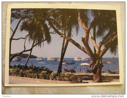 Thailand - Pattaya  -stamp   D109425