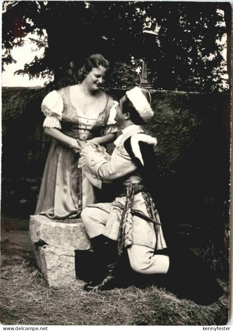 Thale - Festspiele 1958