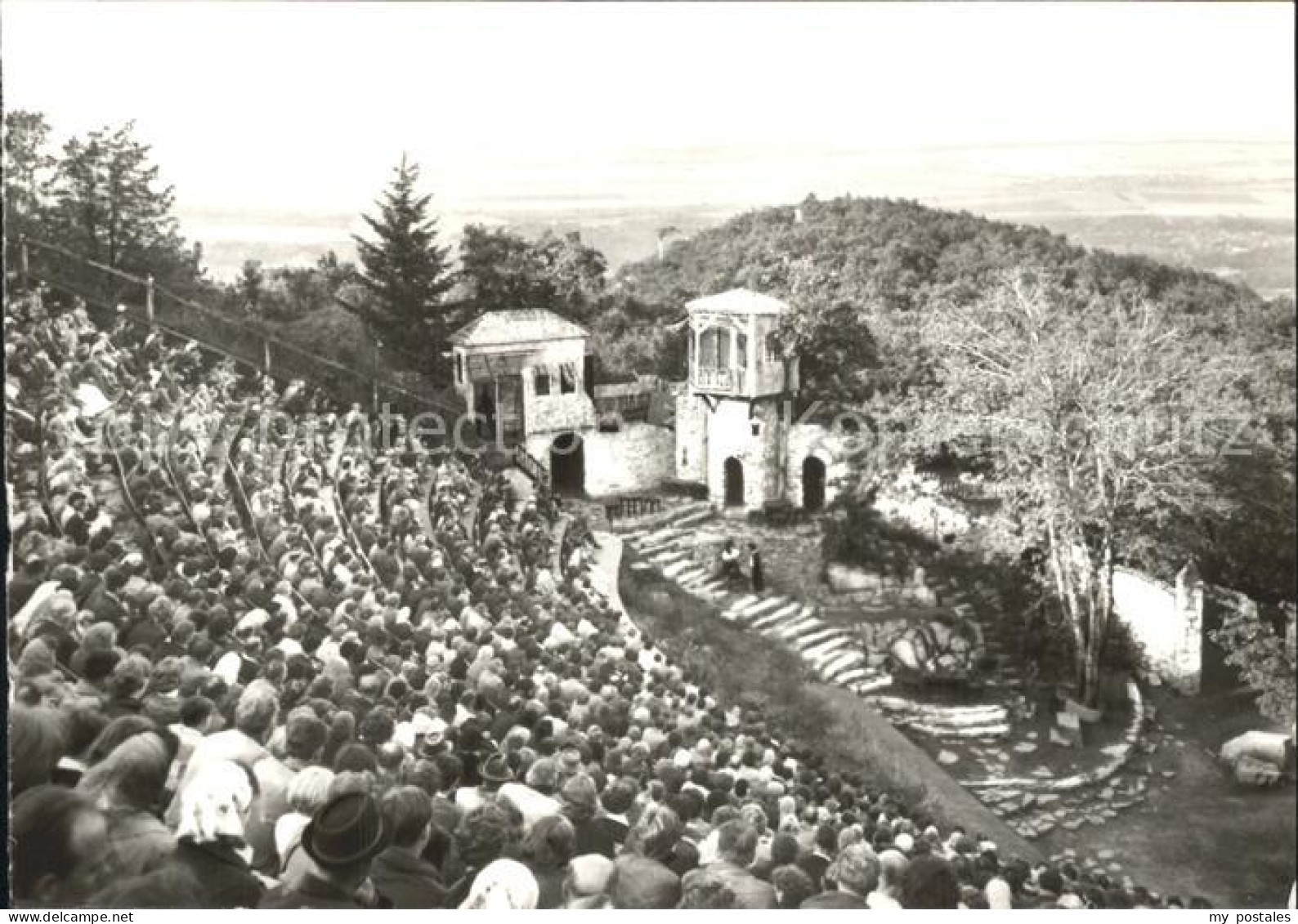 Thale Harz Bergtheater