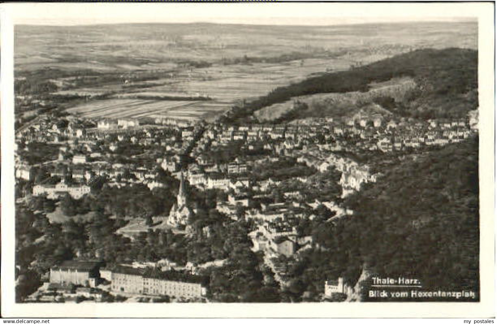 Thale Harz Thale