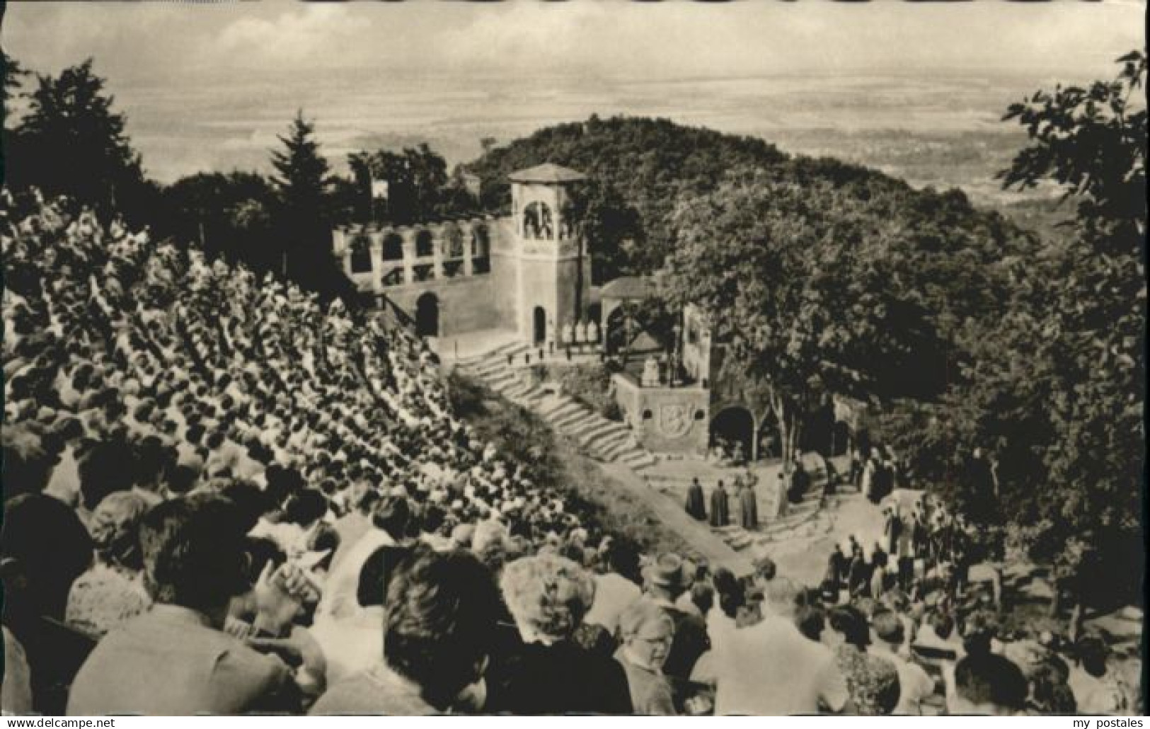 Thale Harz Thale Harzer Bergtheater