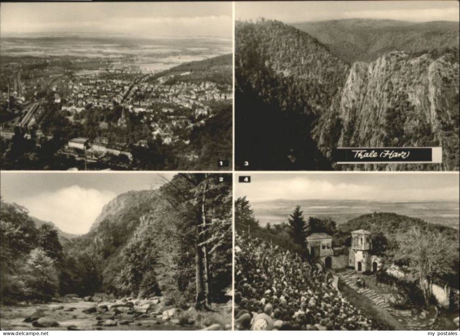 Thale Harz Thale Harzer Bergtheater