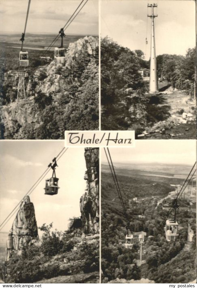 Thale Harz Thale Personenschwebebahn