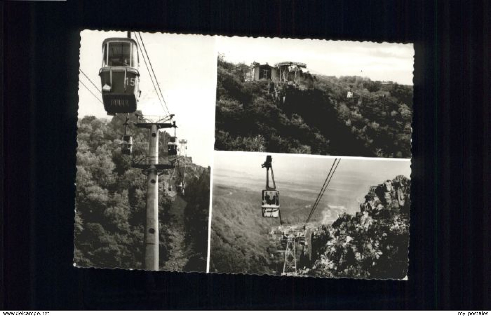 Thale Harz Thale Personenschwebebahn