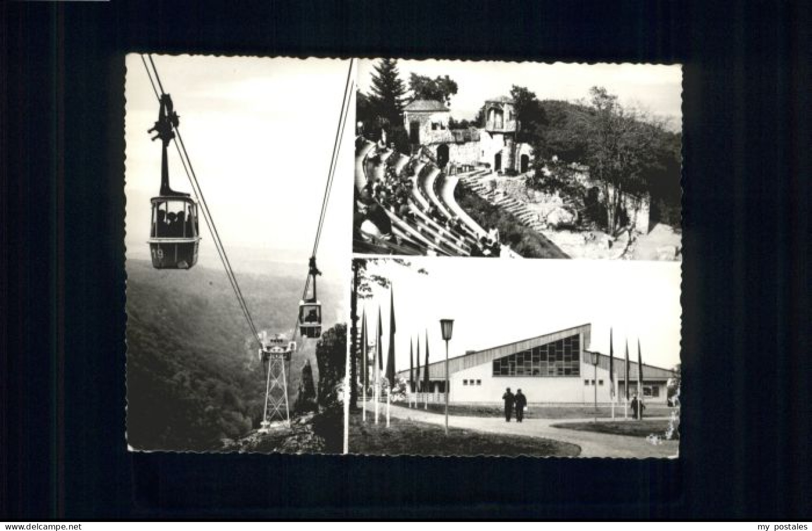 Thale Harz Thale Personenschwebebahn