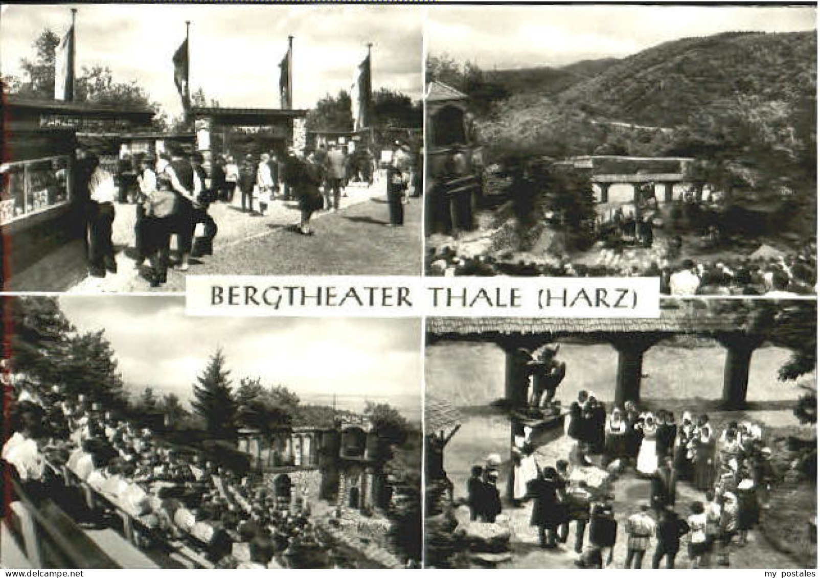 Thale Harz Thale Theater