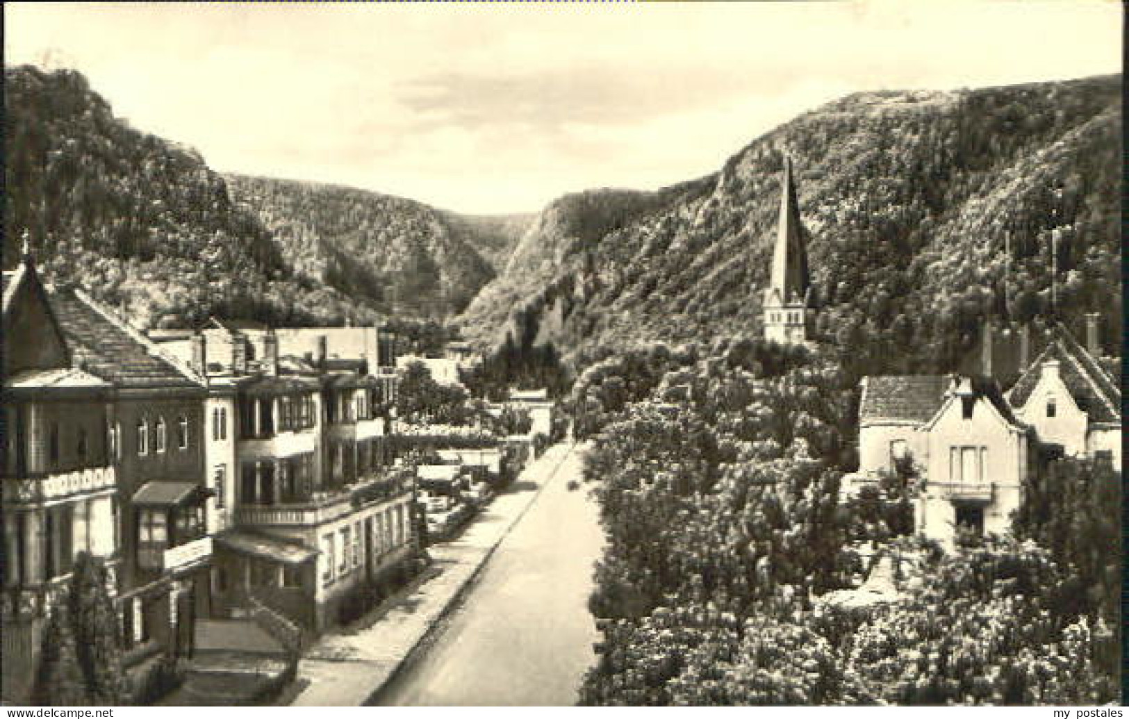 Thale Harz Thale  x 1959