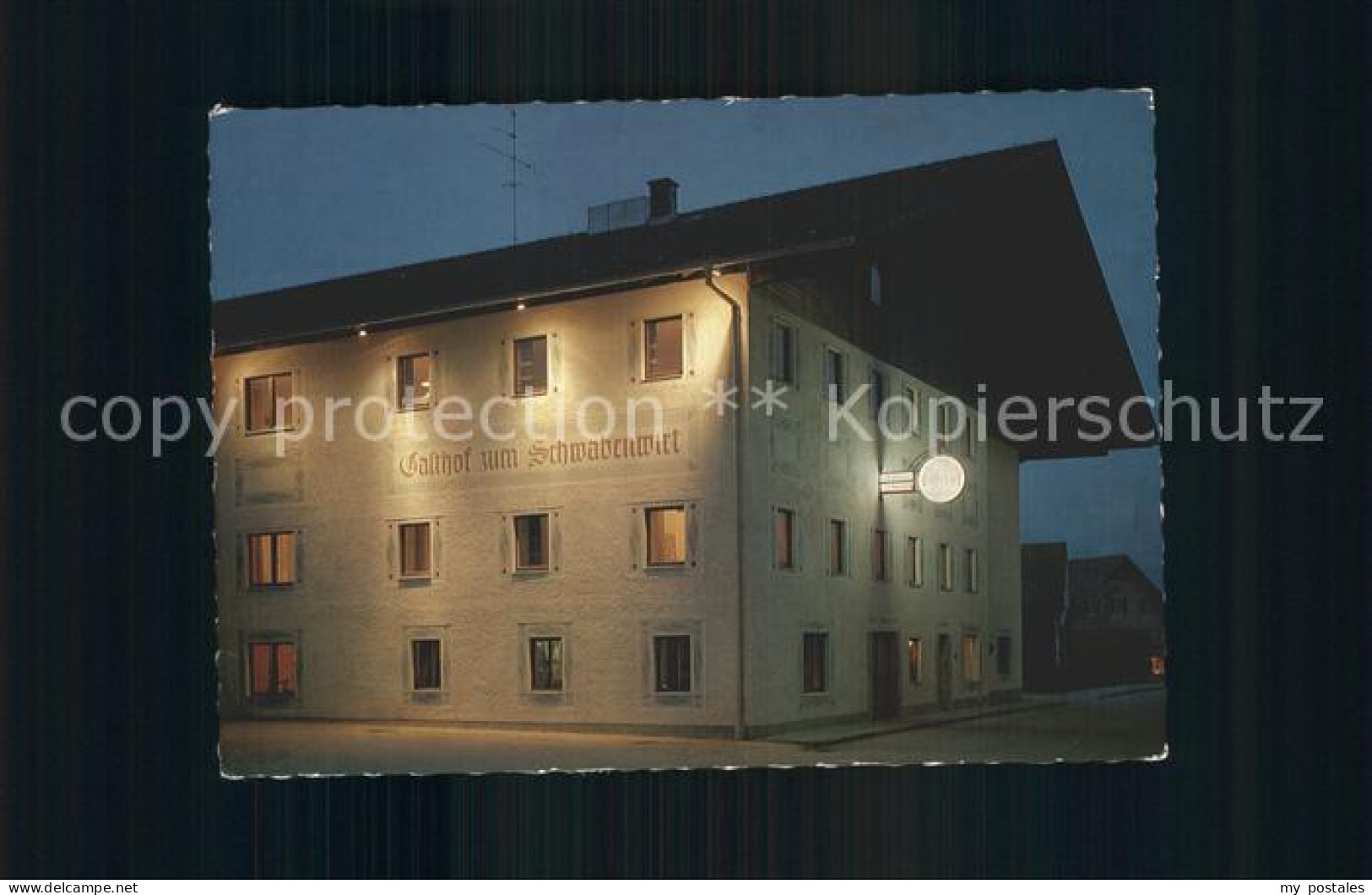 Thalgau Gasthof zum Schwabenwirt