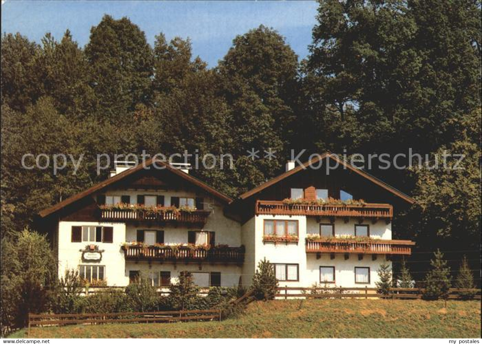 Thalgau Pension Braeukeller