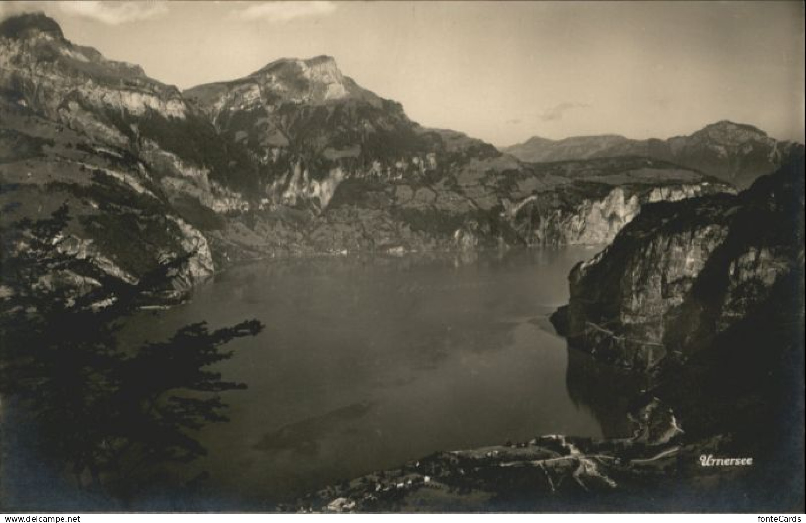 Thalwil Urnersee