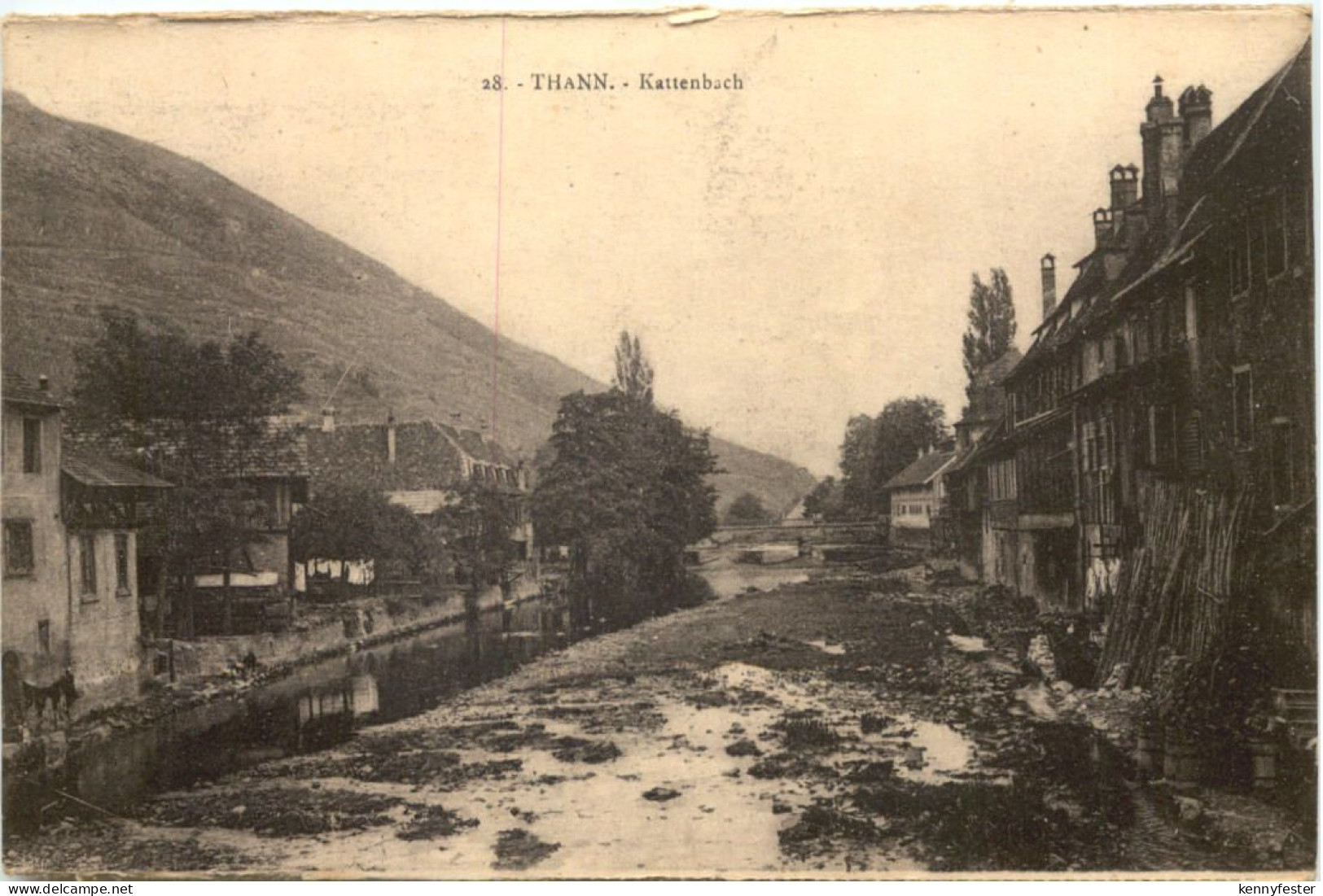 Thann, Kattenbach