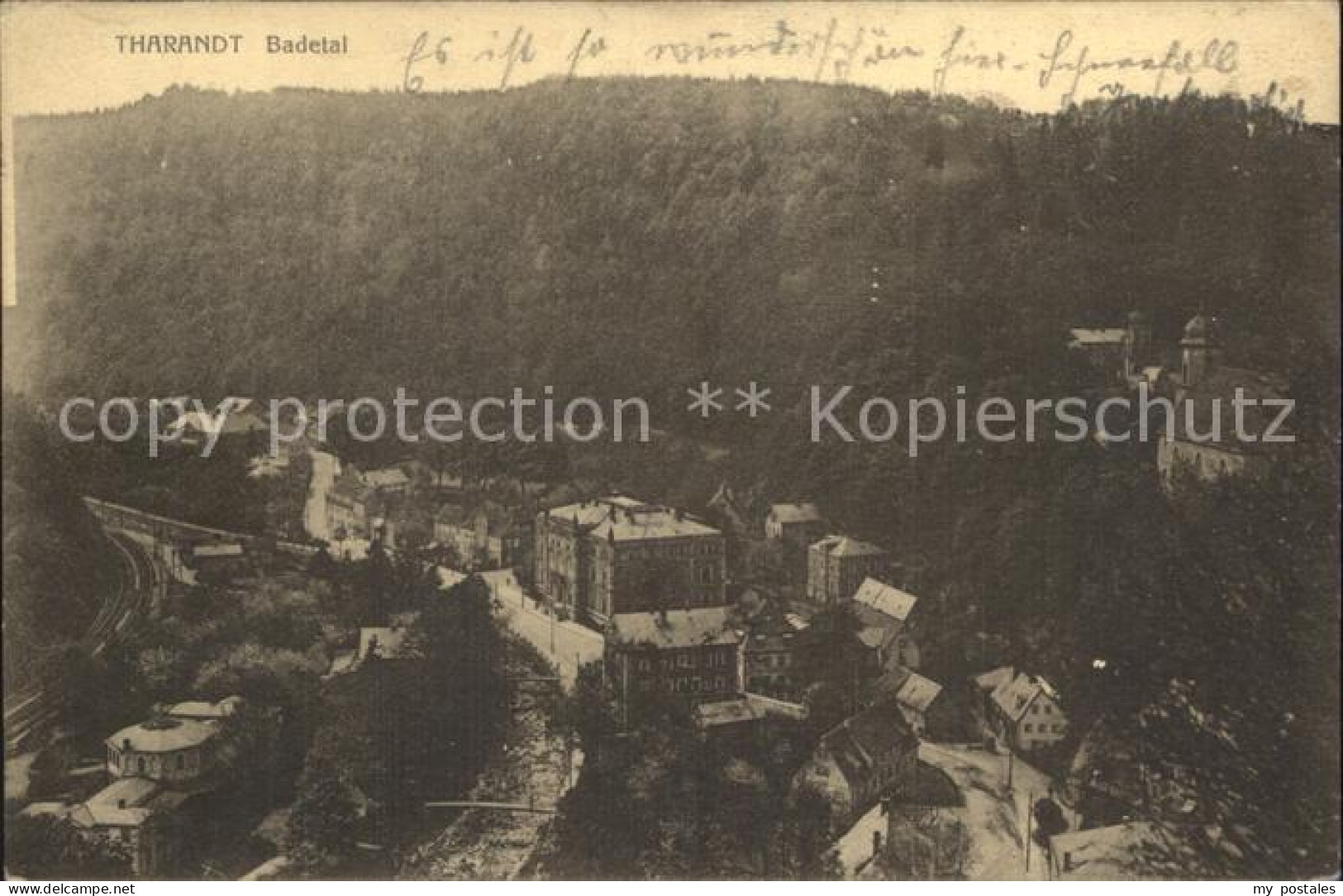 Tharandt Badetal