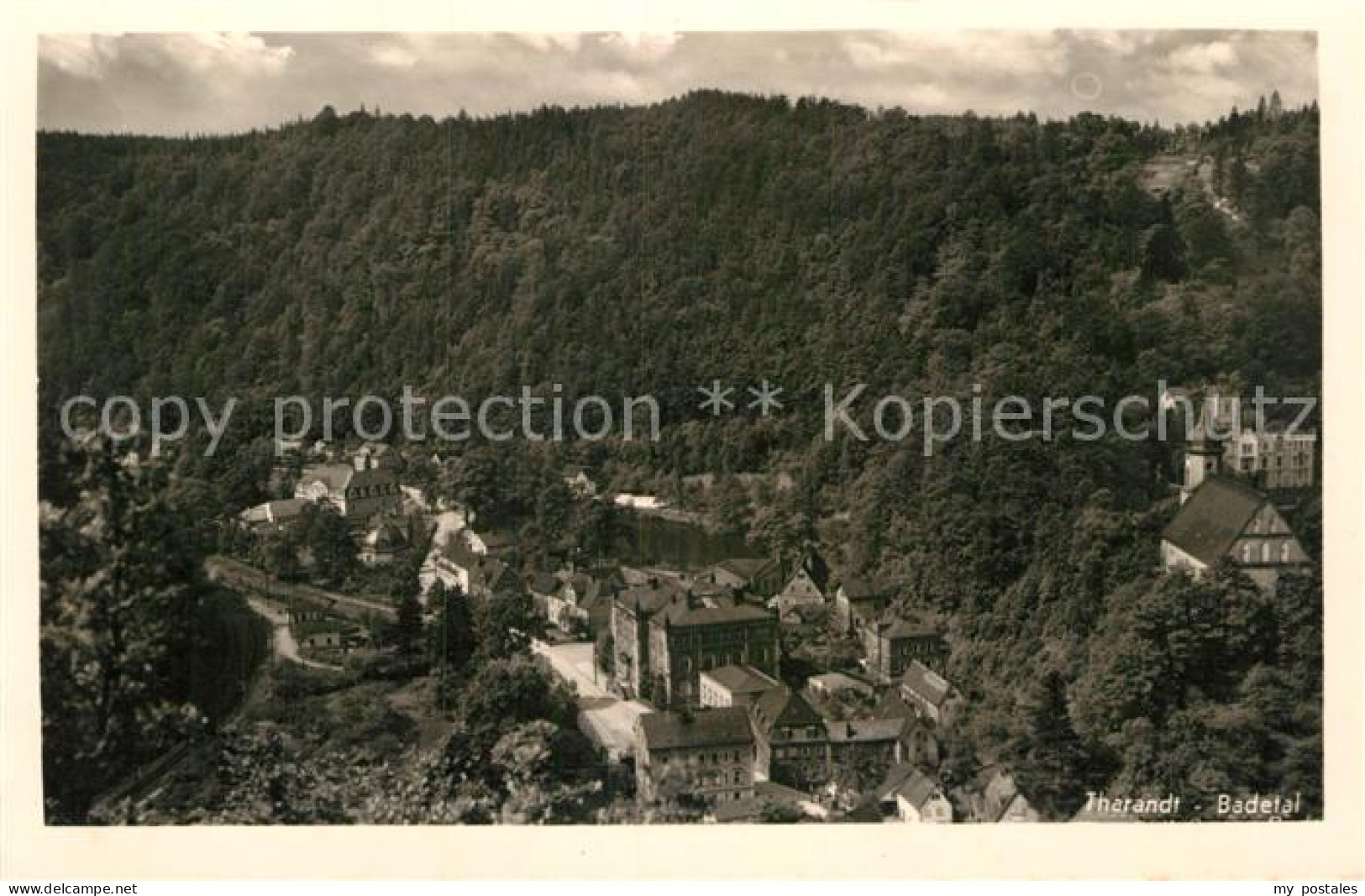 Tharandt Badetal