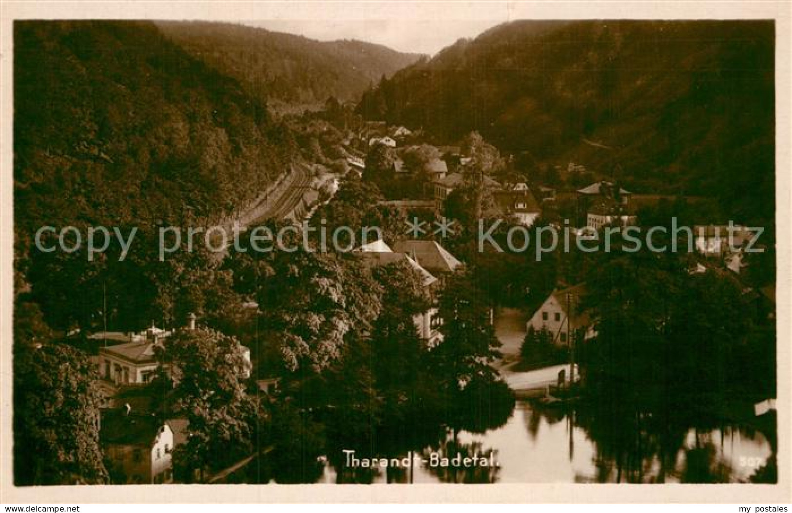 Tharandt Badetal