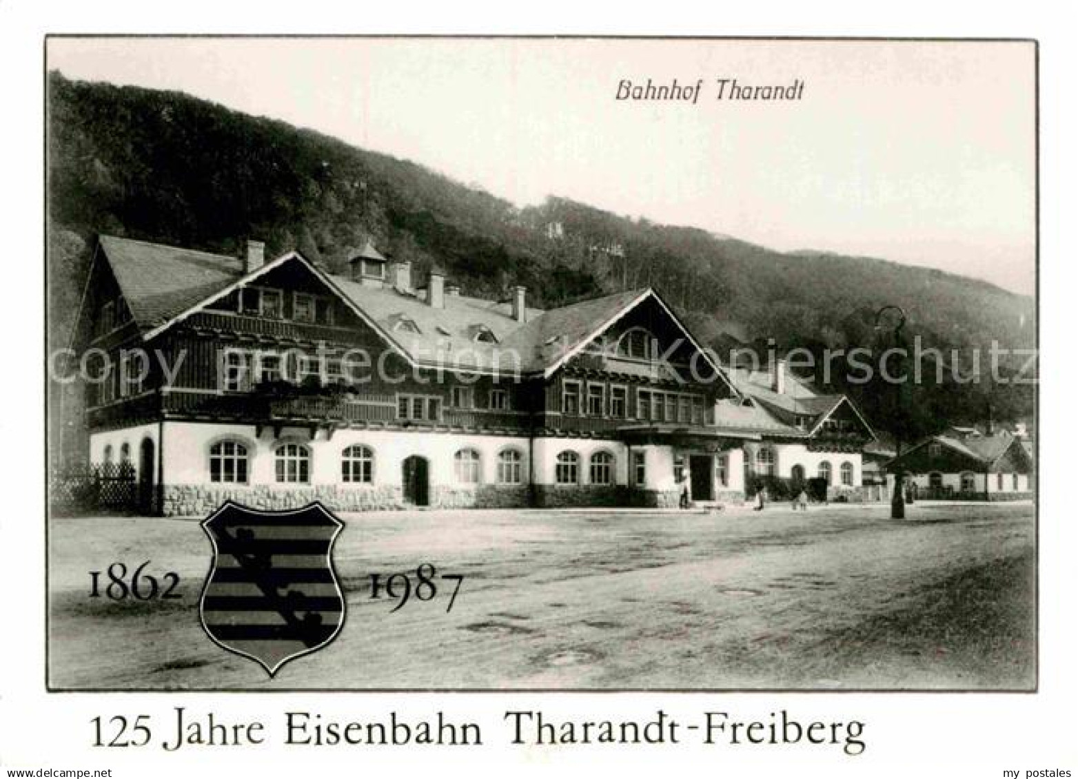 Tharandt Bahnhof