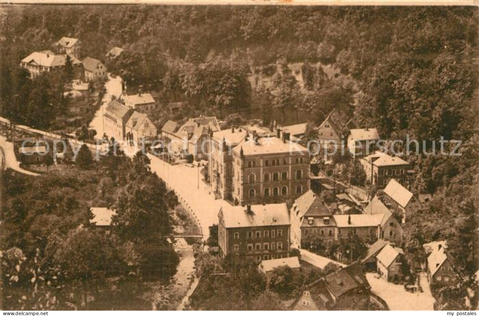 Tharandt Forst Akademie