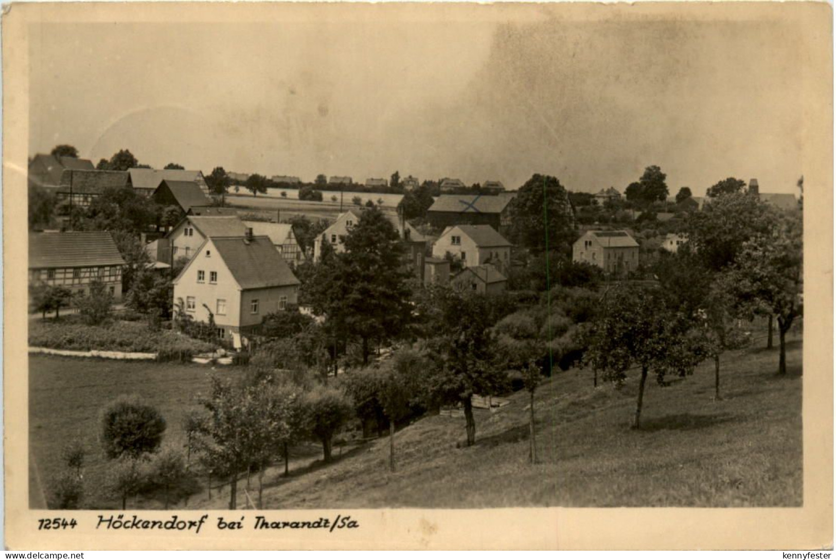 Tharandt, Höckendorf
