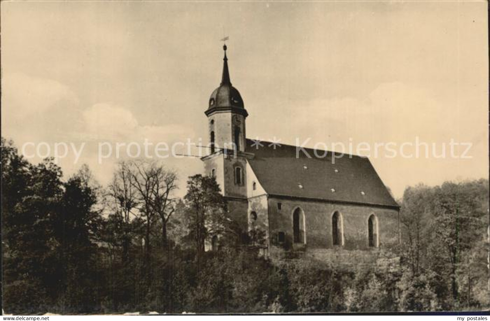Tharandt Kirche