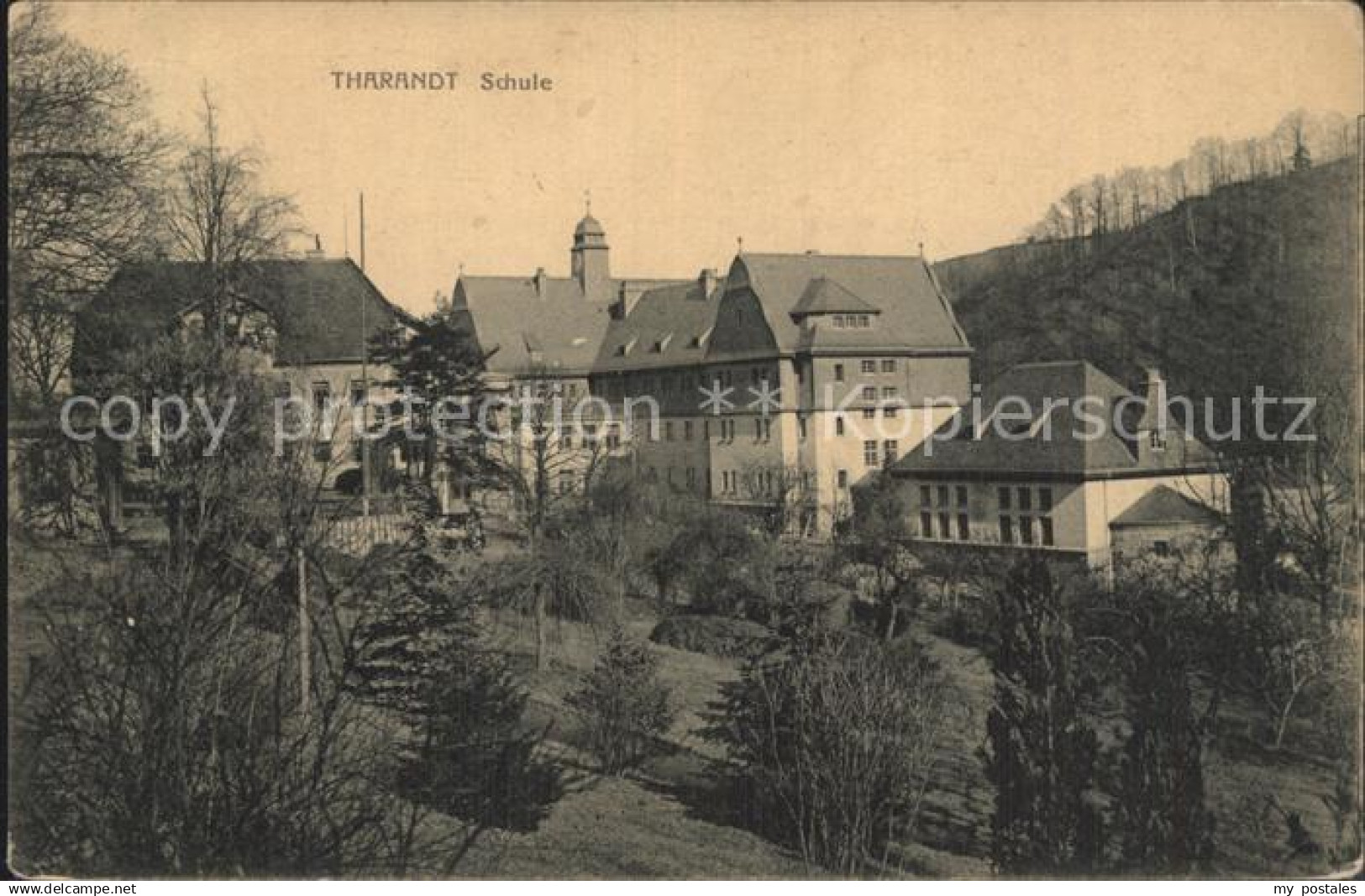 Tharandt Schule