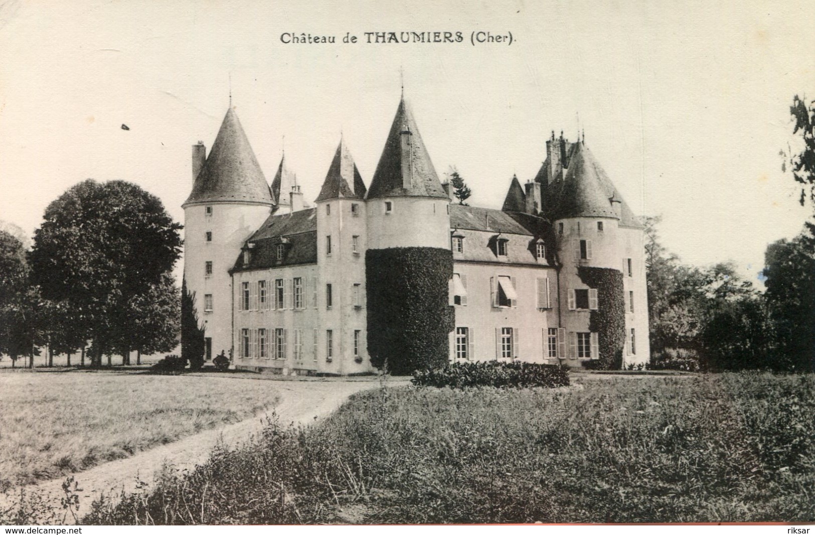 THAUMIERS