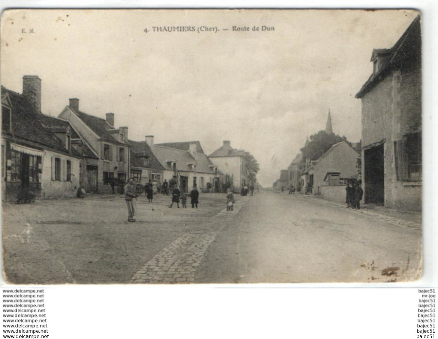 Thaumiers