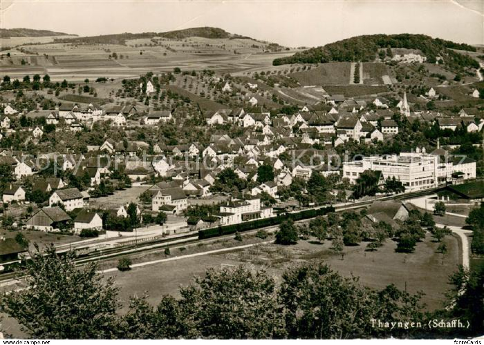 Thayngen Panorama