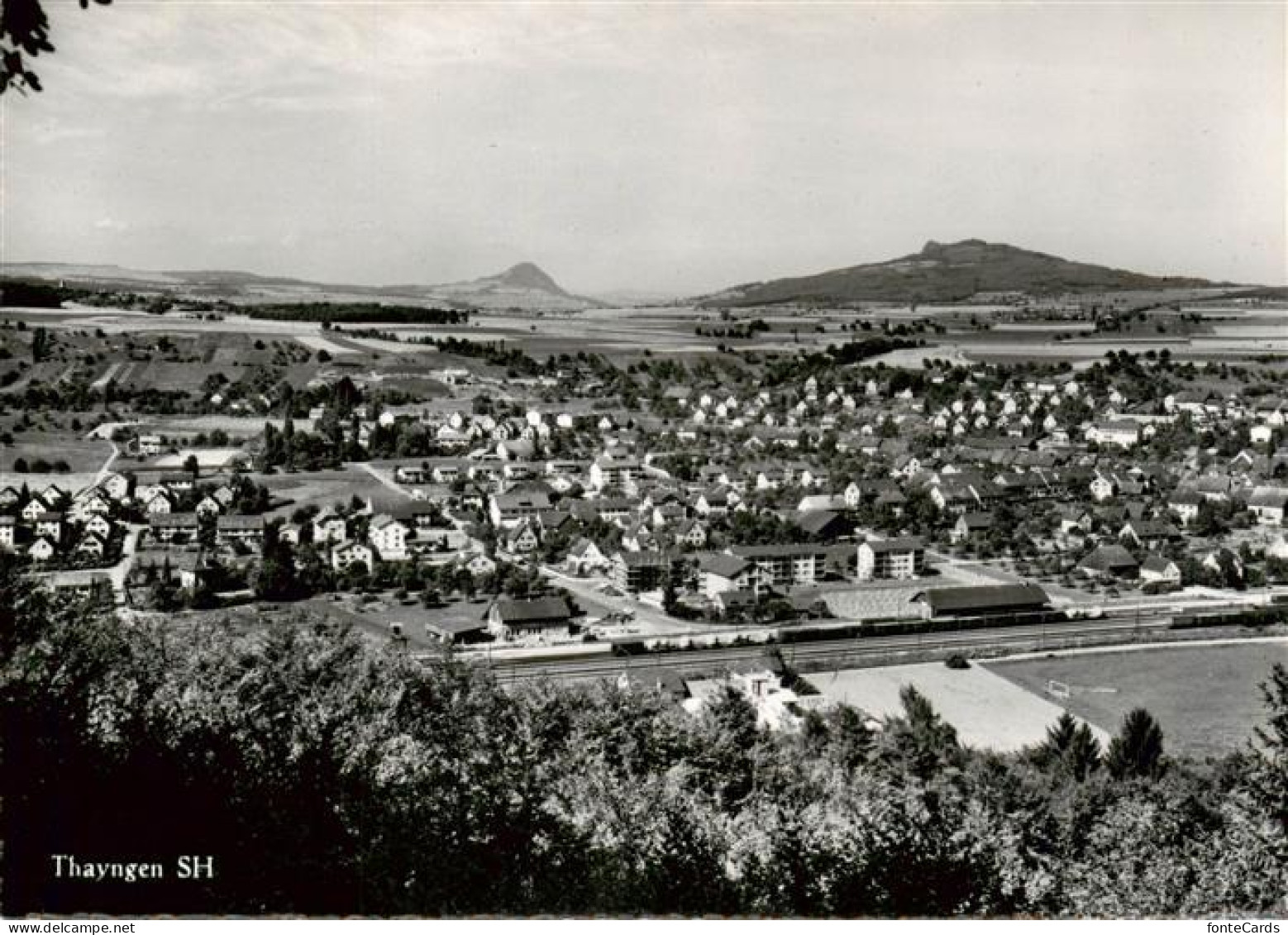 Thayngen SH Panorama