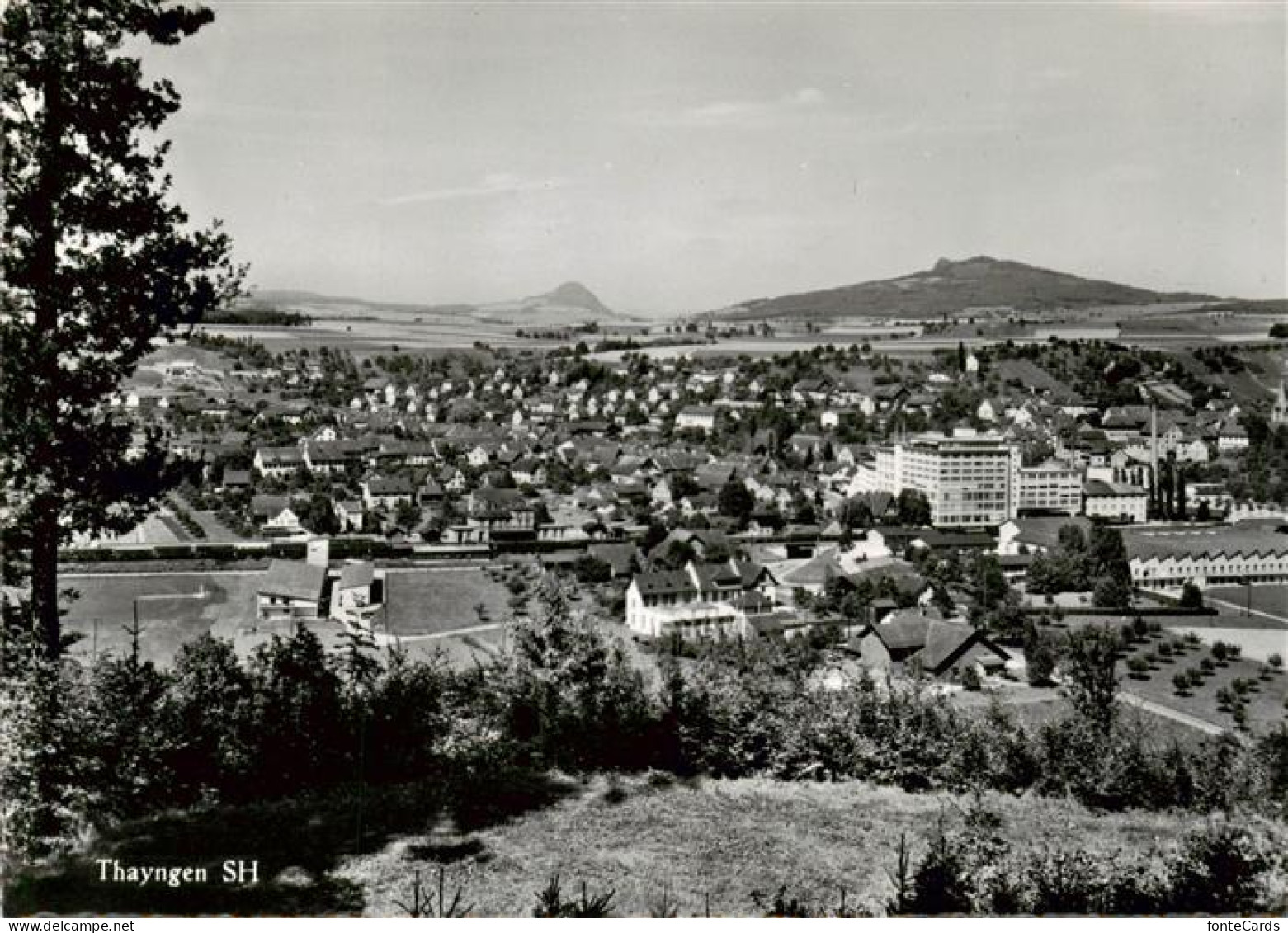 Thayngen SH Panorama