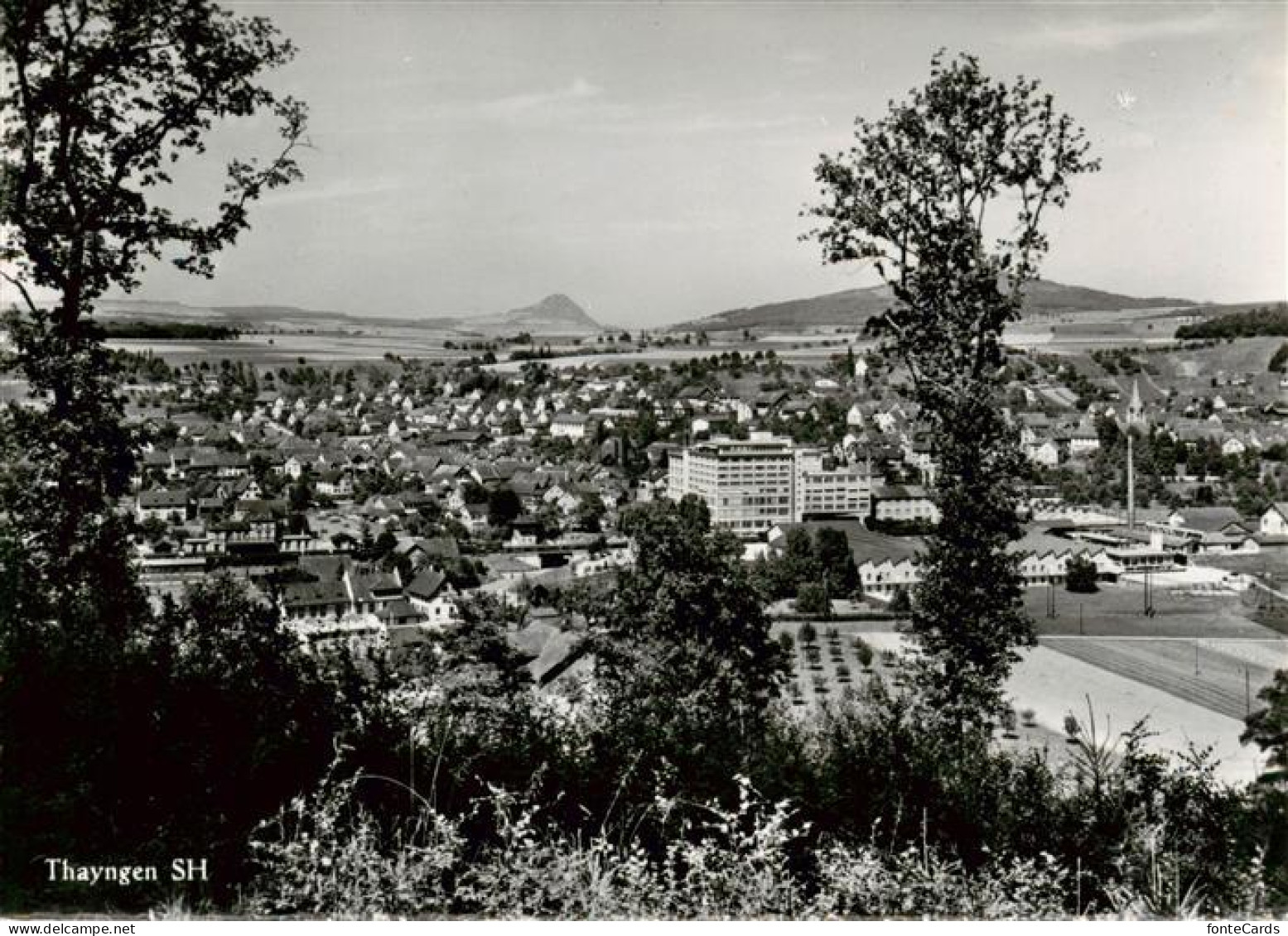 Thayngen SH Panorama