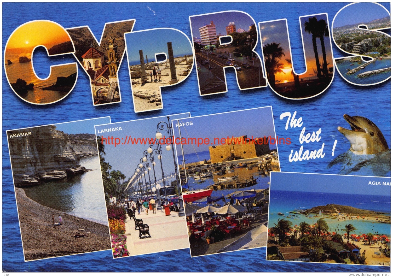The best island - Cyprus