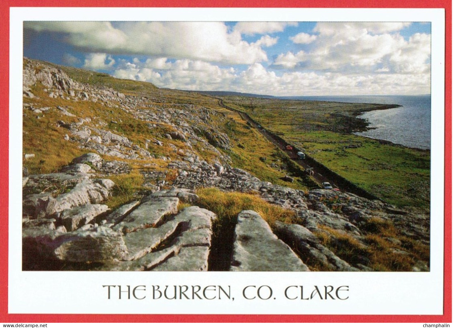 The Burren - Co. Clare