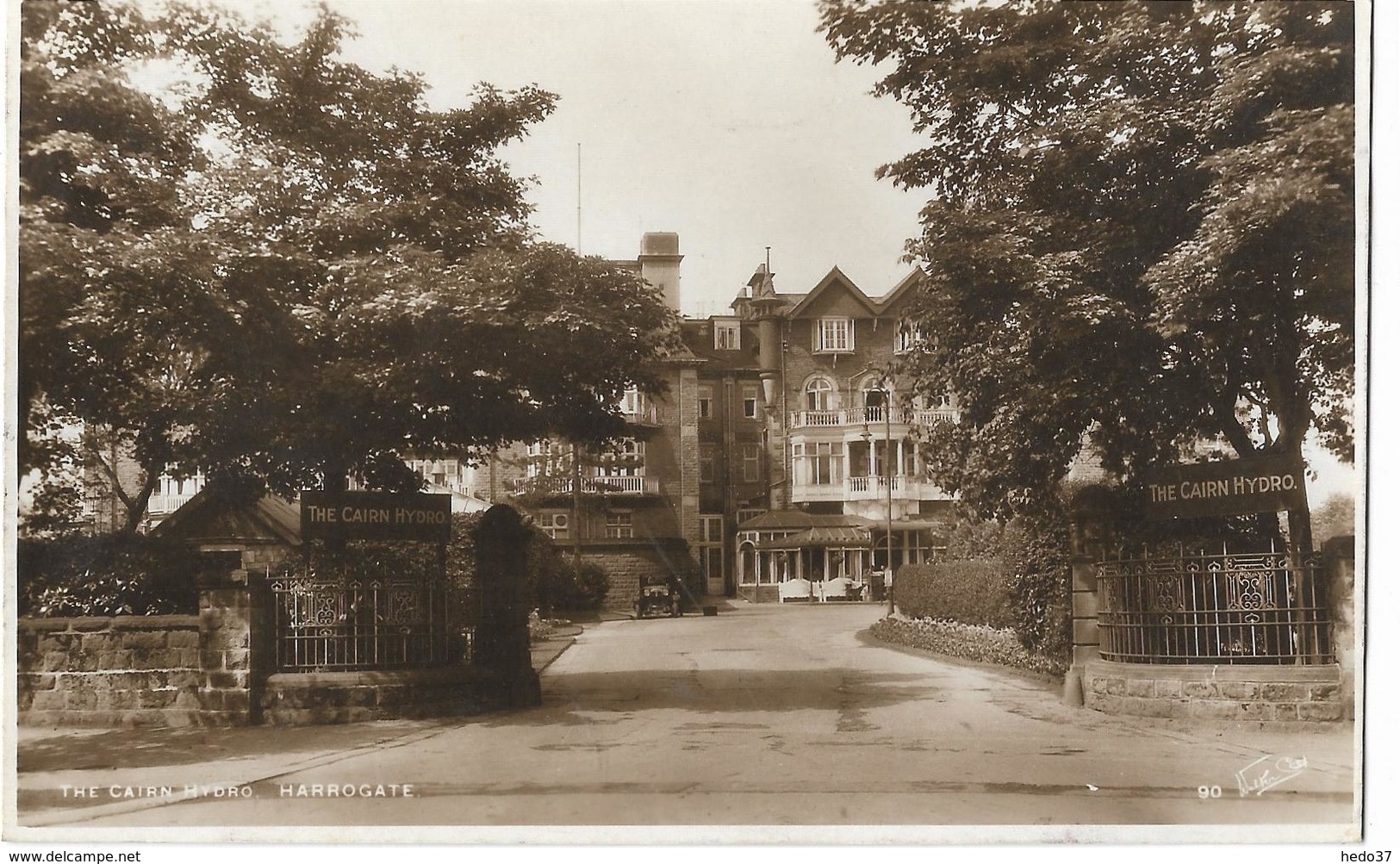 The Cairn Hydro - Harrogate