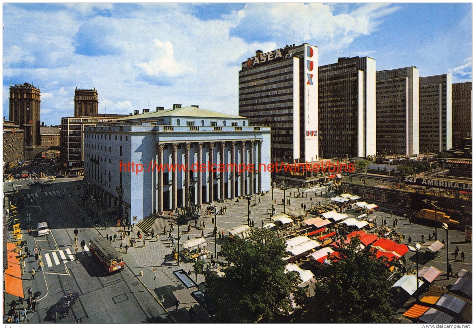 The Concert Hall - Stockholm - Sweden
