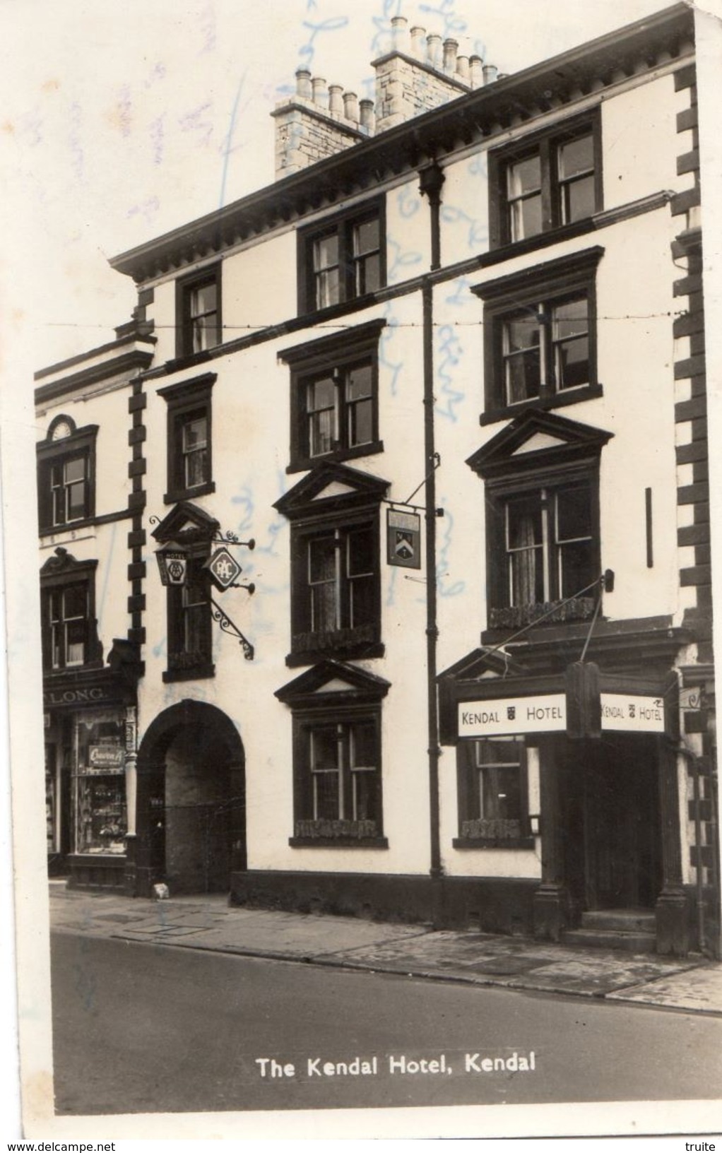 THE KENDAL HOTEL, KENDAL