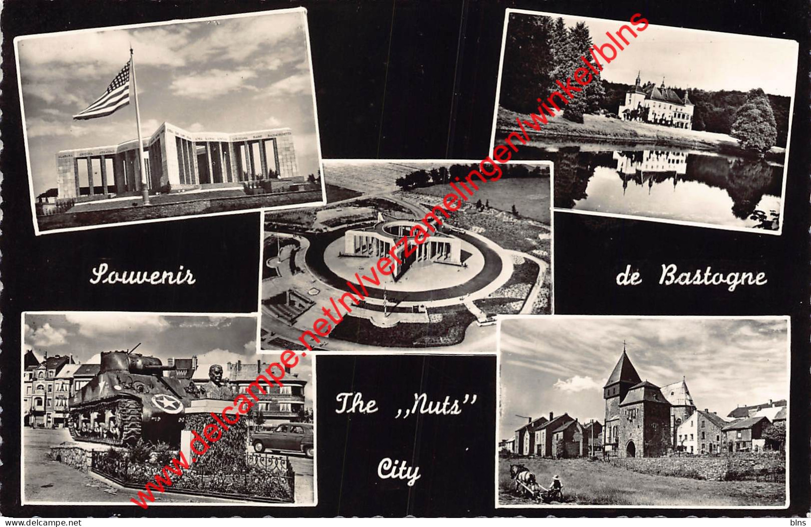 The Nuts City - Bastogne