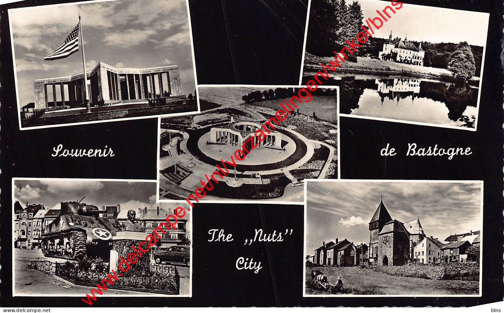 The Nuts City - Bastogne