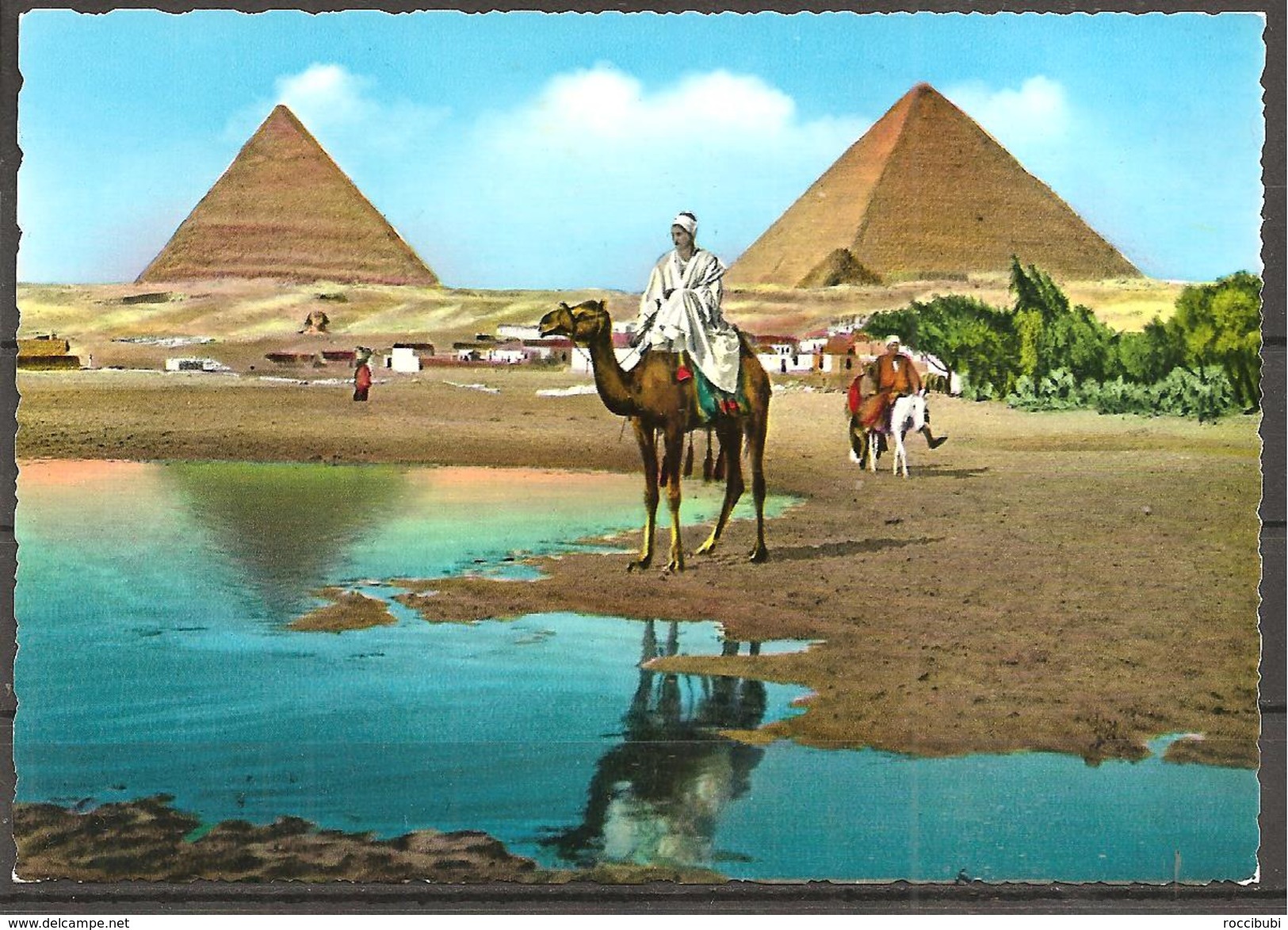 The Pyramids of Giza