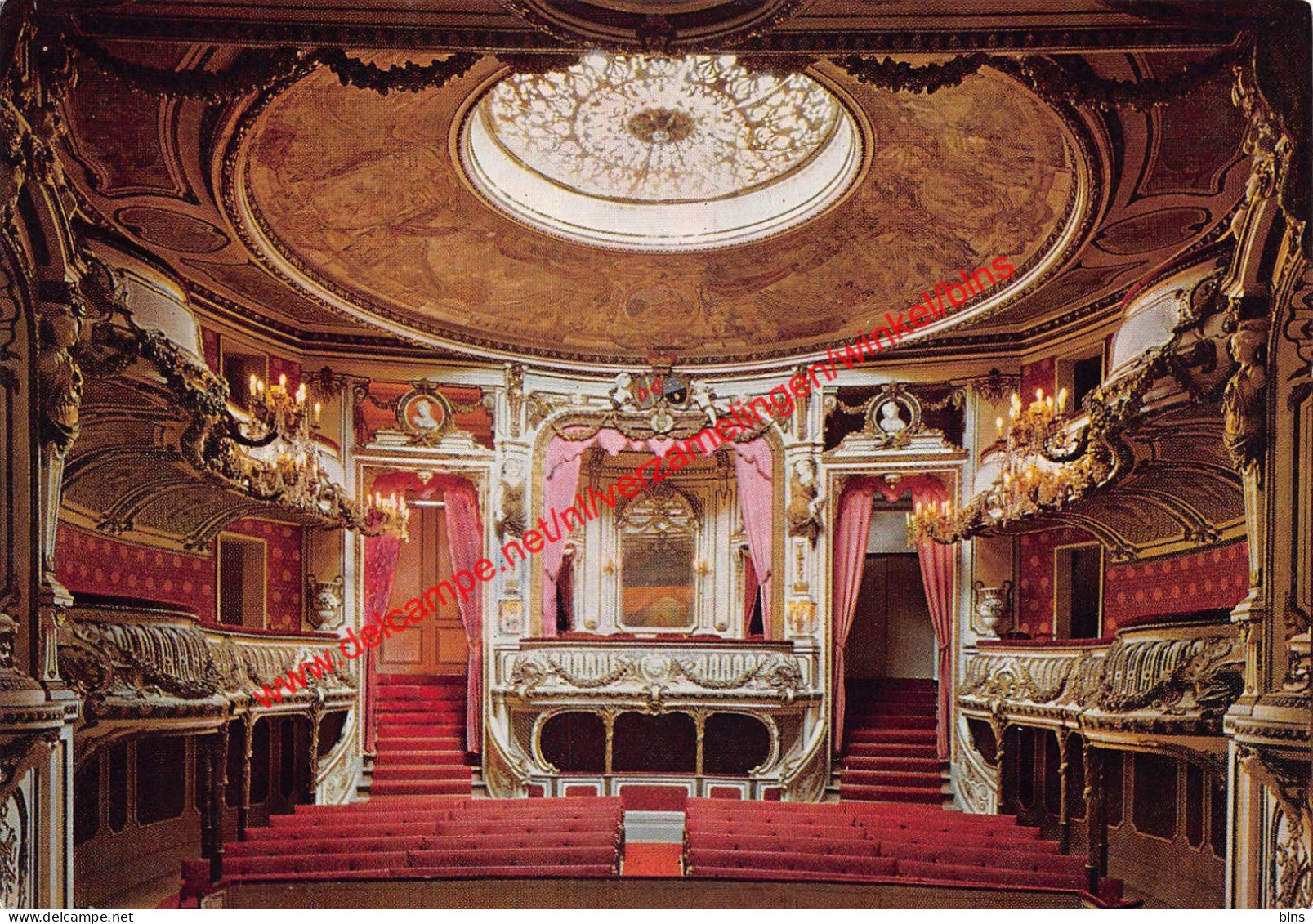 Théâtre du Château de Chimay - Chimay