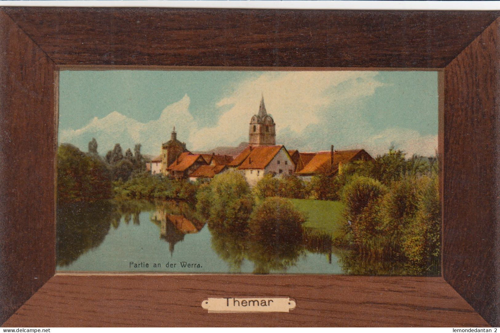 Themar - Partie an der Werra