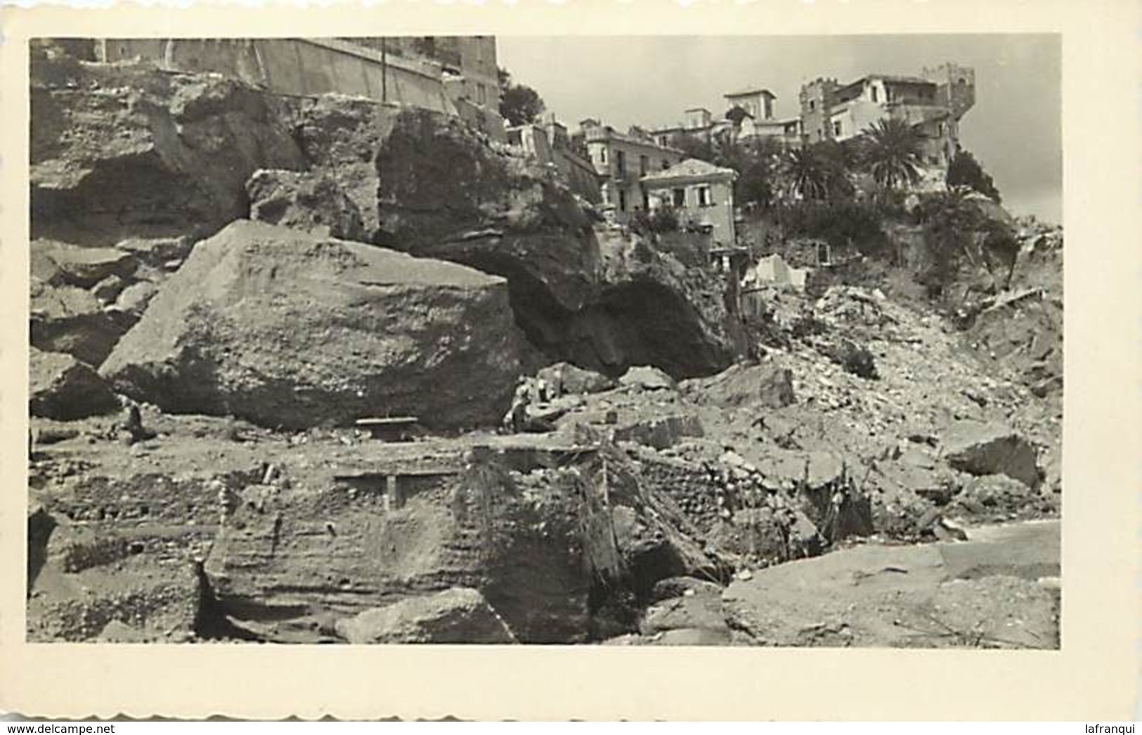 themes div-ref EE890- carte photo non située -  a identificar  postcard foto - edition  ferronia -