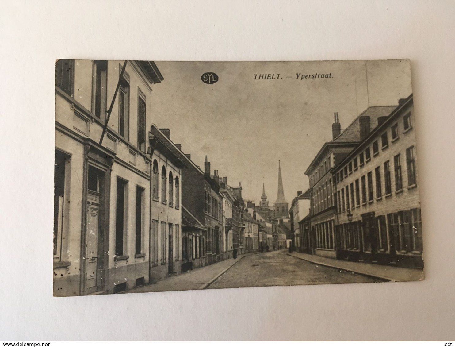 Thielt  Tielt  Yperstraat