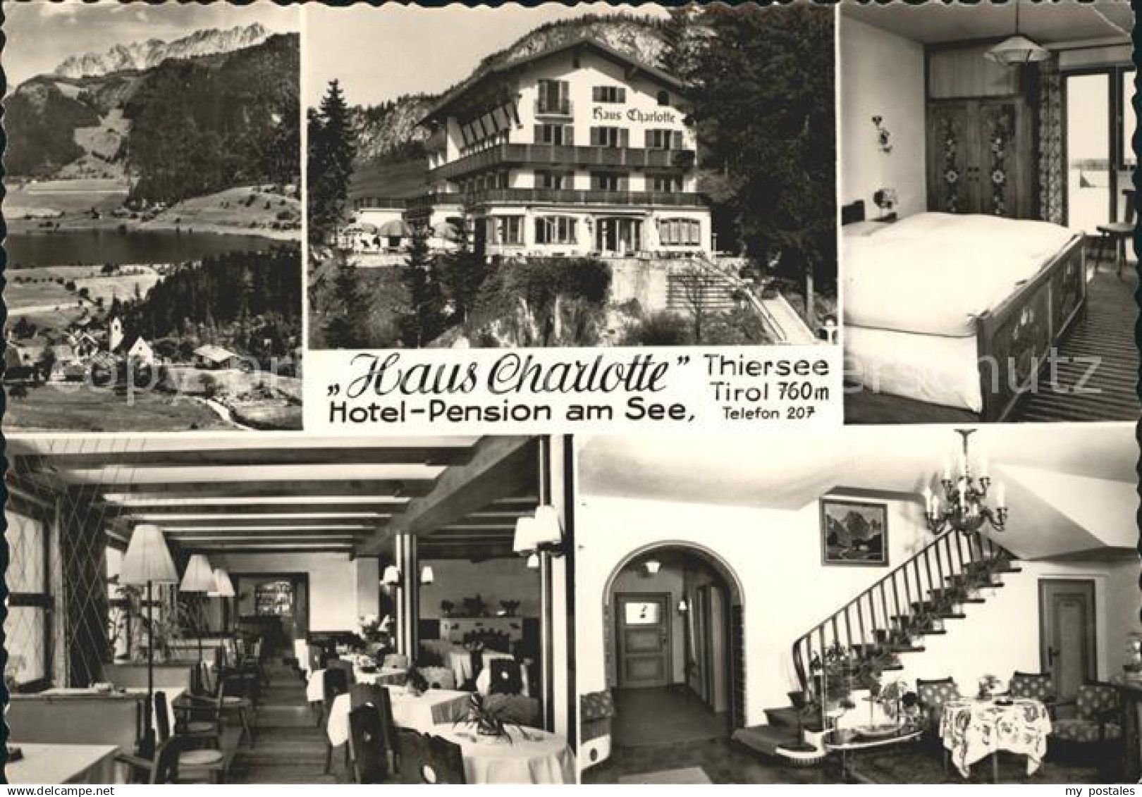 Thiersee Haus Charlotte