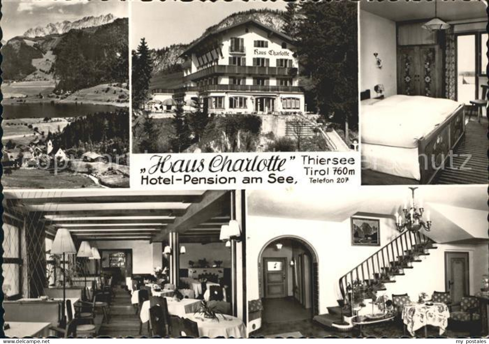 Thiersee Haus Charlotte Hotel