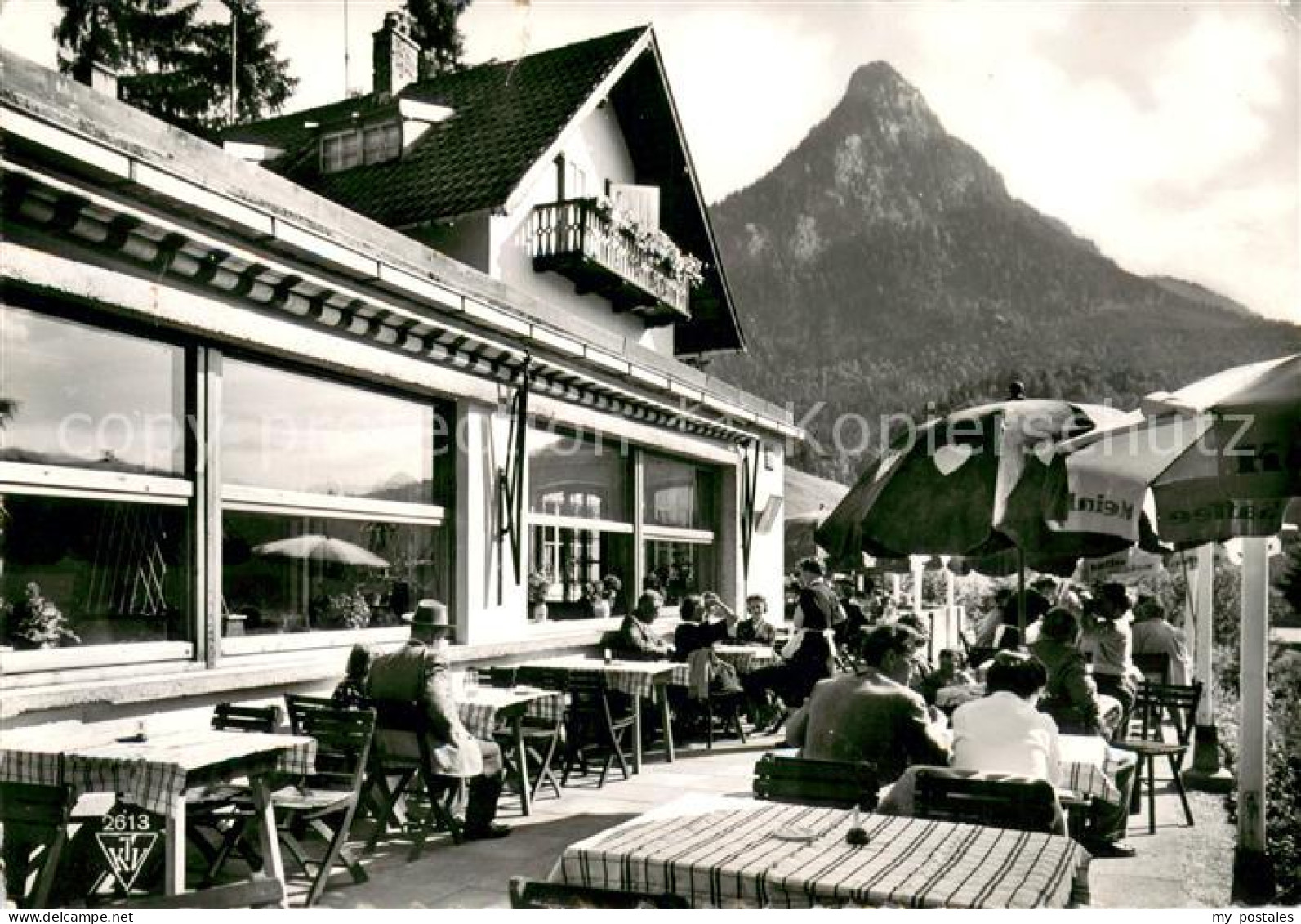 Thiersee Haus Charlotte mit Pendling