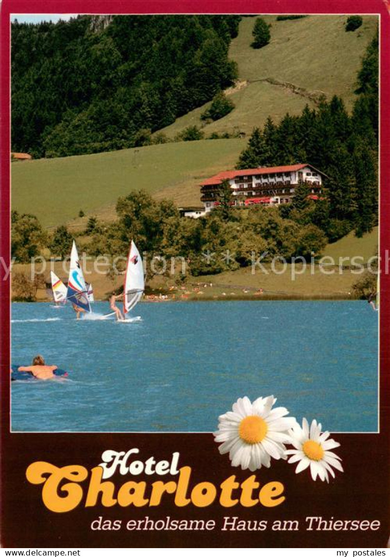 Thiersee Hotel Charlotte